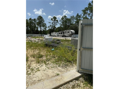 Beach Lot For Sale in Lehigh Acres, Florida