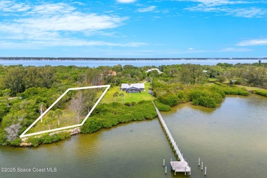 Beach Lot Active Under Contract in Merritt Island, Florida