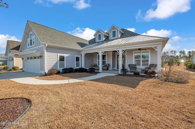 Beach Home For Sale in Leland, North Carolina