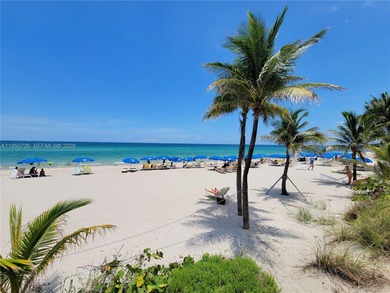 Beach Condo For Sale in Hallandale Beach, Florida