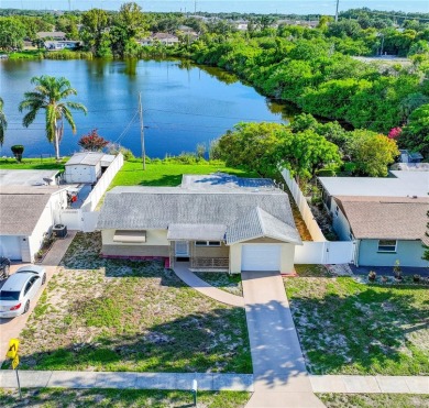 Beach Home For Sale in Holiday, Florida