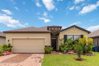 Beach Home For Sale in Palm Bay, Florida