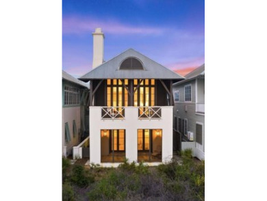 Beach Home For Sale in Rosemary Beach, Florida