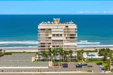 Beach Condo For Sale in Indialantic, Florida