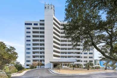 Beach Condo For Sale in Carolina Beach, North Carolina