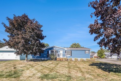 Beach Home For Sale in Monroe, Michigan