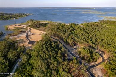 Beach Lot For Sale in Beaufort, North Carolina