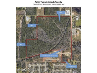 Beach Commercial For Sale in Long Beach, Mississippi