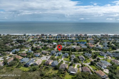 Beach Home For Sale in Ponte Vedra Beach, Florida