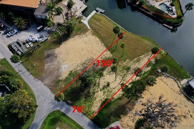 Beach Lot For Sale in Crystal River, Florida