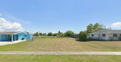 Beach Lot For Sale in Port Charlotte, Florida