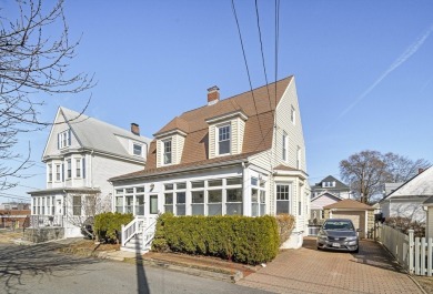 Beach Home Sale Pending in Winthrop, Massachusetts
