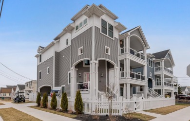 Beach Home For Sale in North Wildwood, New Jersey