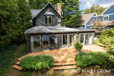 Beach Home Sale Pending in Spring Lake, Michigan