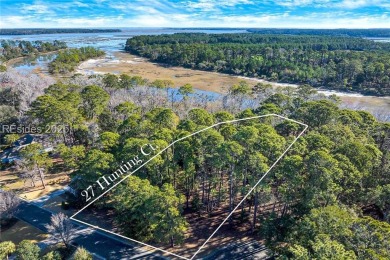 Beach Lot For Sale in Bluffton, South Carolina