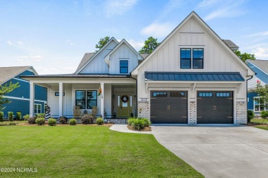 Beach Home For Sale in Leland, North Carolina