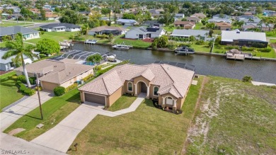 Beach Home For Sale in Cape Coral, Florida