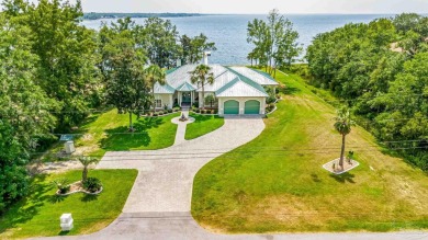 Beach Home For Sale in Navarre, Florida