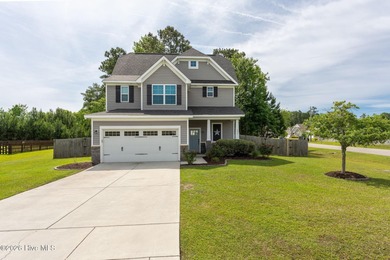 Beach Home For Sale in Holly Ridge, North Carolina