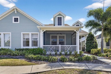Beach Home For Sale in Apollo Beach, Florida