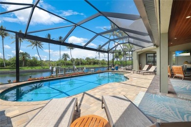 Beach Home For Sale in Cape Coral, Florida