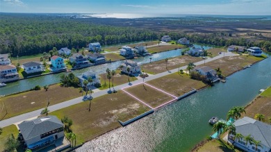 Beach Lot For Sale in Hernando Beach, Florida