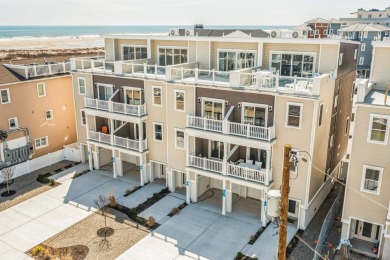 Beach Townhome/Townhouse For Sale in Wildwood Crest, New Jersey