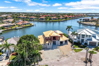 Beach Home For Sale in Marco Island, Florida
