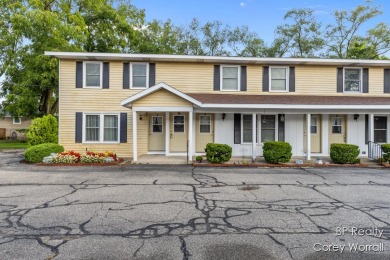 Beach Condo For Sale in Holland, Michigan