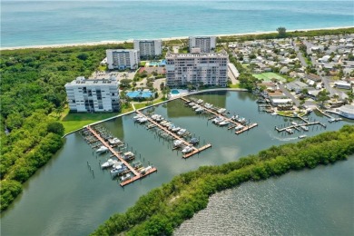 Beach Condo For Sale in Hutchinson Island, Florida