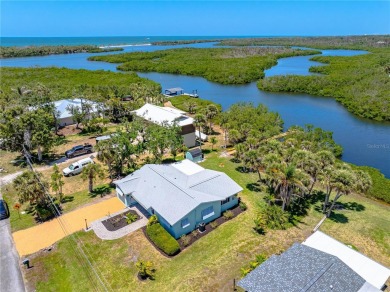 Beach Home For Sale in Venice, Florida