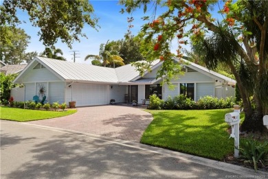 Beach Home For Sale in Hobe Sound, Florida