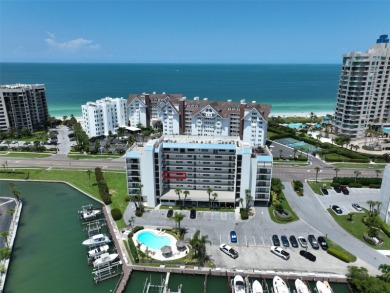 Beach Condo For Sale in Clearwater Beach, Florida