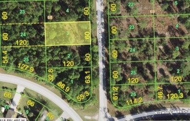 Beach Lot For Sale in Punta Gorda, Florida