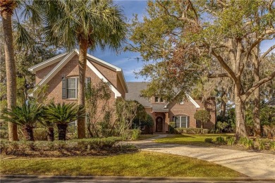 Beach Home Sale Pending in Saint Simons, Georgia