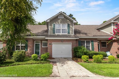 Beach Townhome/Townhouse Sale Pending in Wilmington, North Carolina