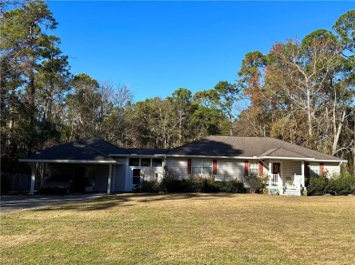 Beach Home For Sale in Brunswick, Georgia