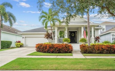 Beach Home Sale Pending in Apollo Beach, Florida