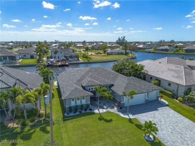 Beach Home For Sale in Cape Coral, Florida