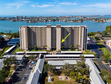 Beach Condo For Sale in South Pasadena, Florida