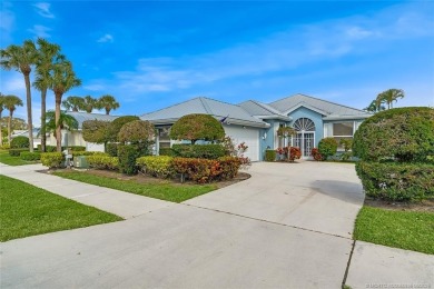 Beach Home For Sale in Palm City, Florida