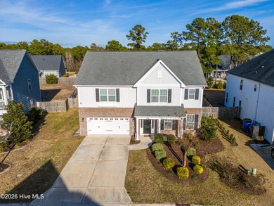 Beach Home Sale Pending in Hampstead, North Carolina