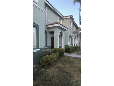Beach Townhome/Townhouse For Sale in Homestead, Florida