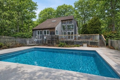 Beach Home For Sale in Hampton Bays, New York