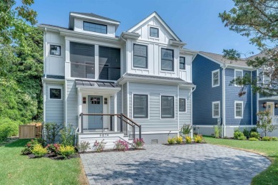 Beach Home For Sale in Cape May Point, New Jersey