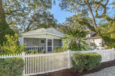 Beach Home Sale Pending in Saint Simons, Georgia