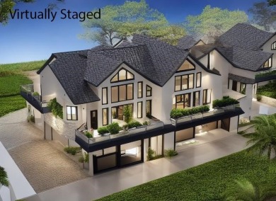 Beach Townhome/Townhouse For Sale in Stone Harbor, New Jersey