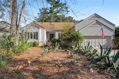 Beach Home For Sale in Savannah, Georgia