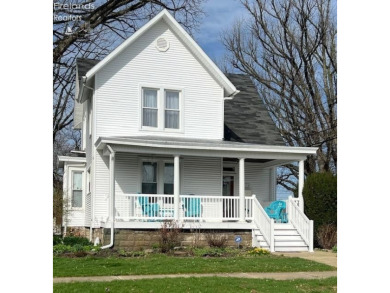 Beach Home Sale Pending in Port Clinton, Ohio