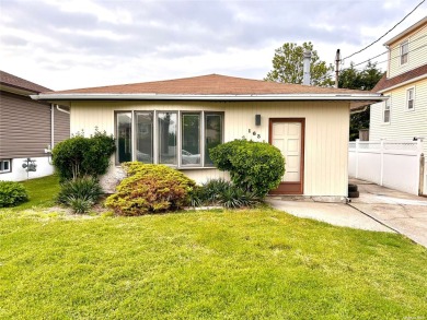 Beach Home For Sale in Island Park, New York